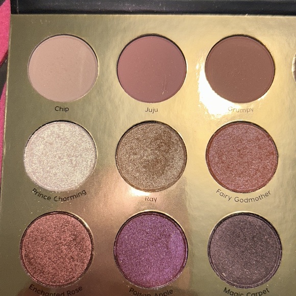 Colourpop Disney Designer Collection - Picture 4 of 6